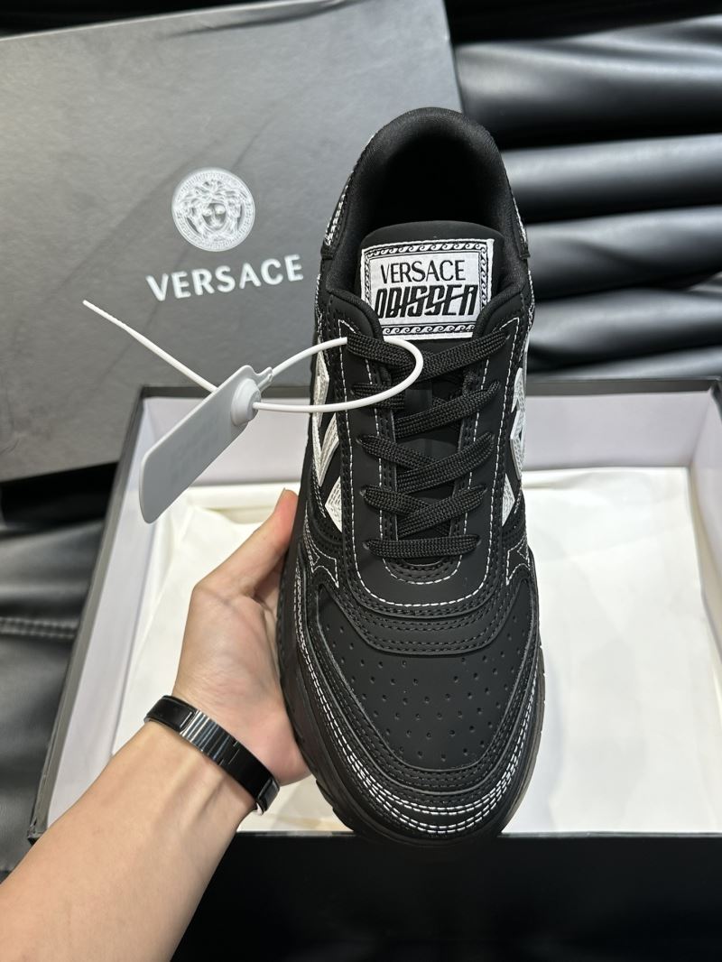 Versace Low Shoes